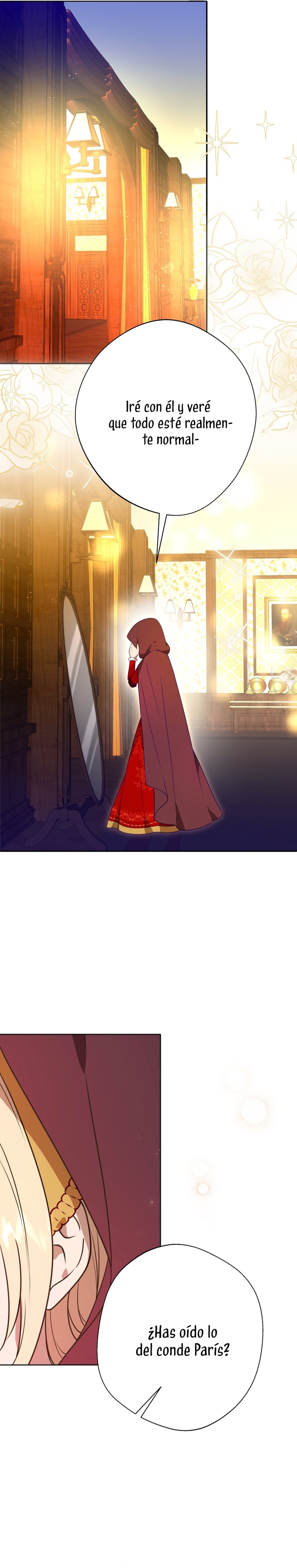 Desaparece Romeo Capítulo 46 - Página 27