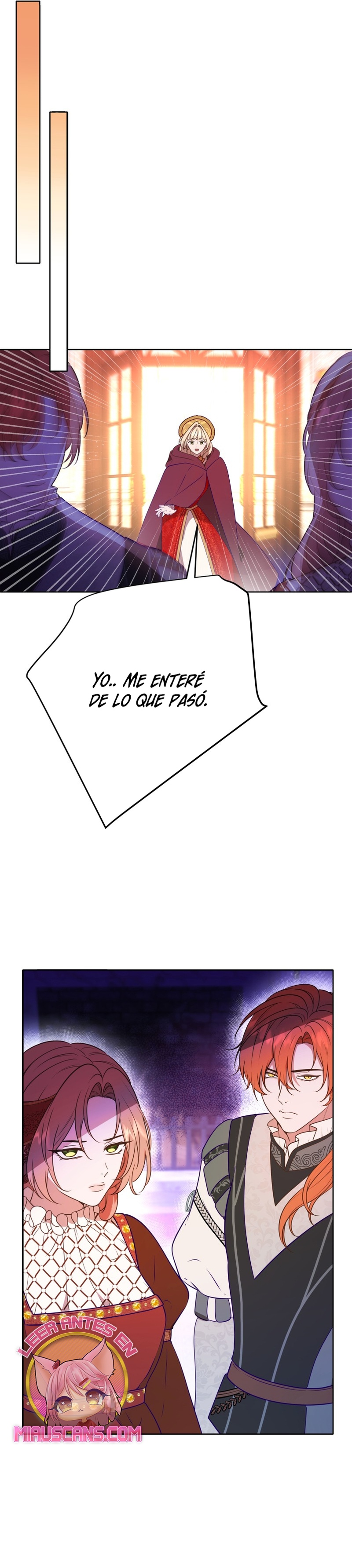 Desaparece Romeo Capítulo 46 - Página 29