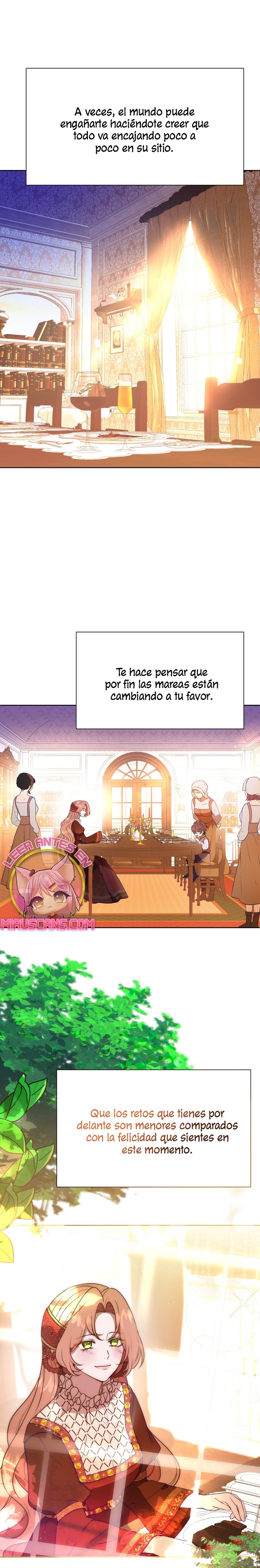 Desaparece Romeo Capítulo 46 - Página 3