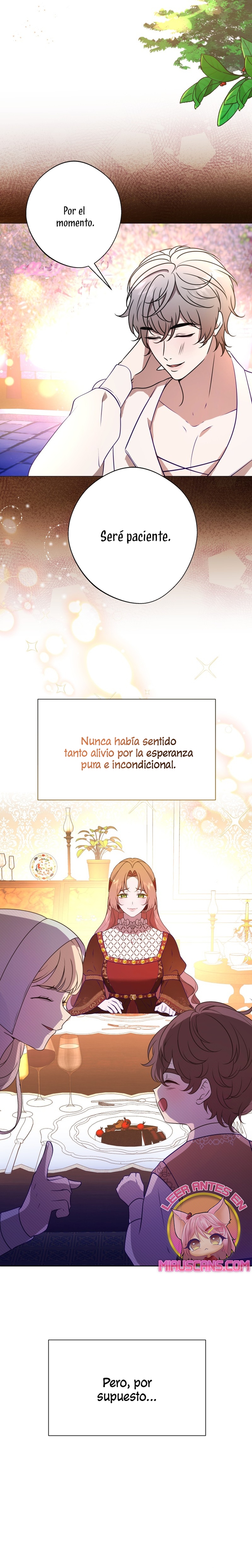 Desaparece Romeo Capítulo 46 - Página 4