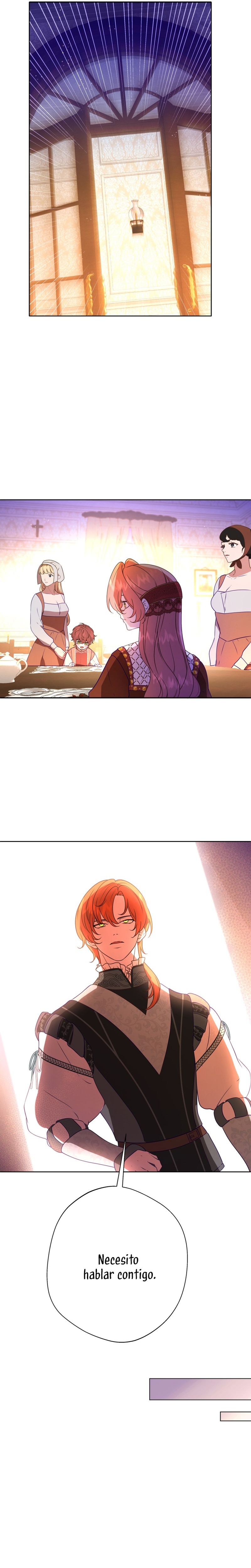 Desaparece Romeo Capítulo 46 - Página 5