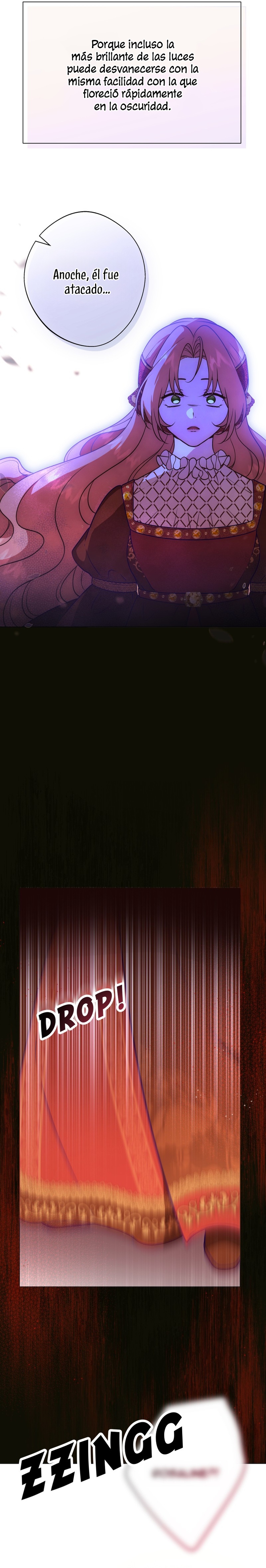 Desaparece Romeo Capítulo 46 - Página 7