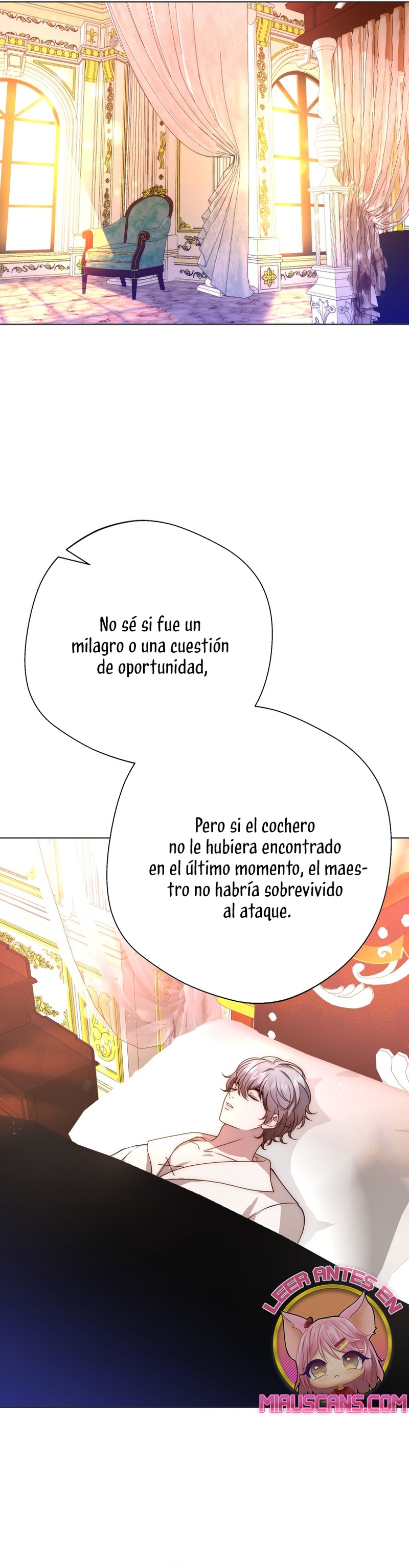 Desaparece Romeo Capítulo 46 - Página 9