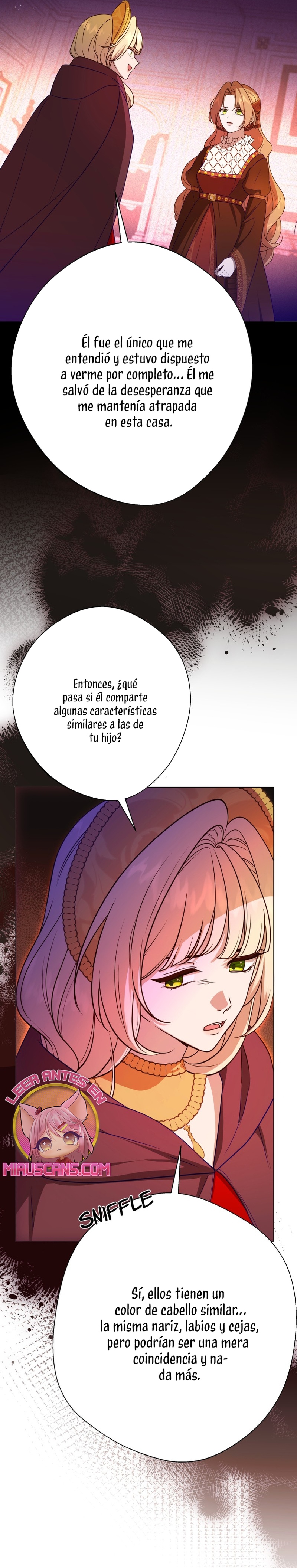 Desaparece Romeo Capítulo 47 - Página 10