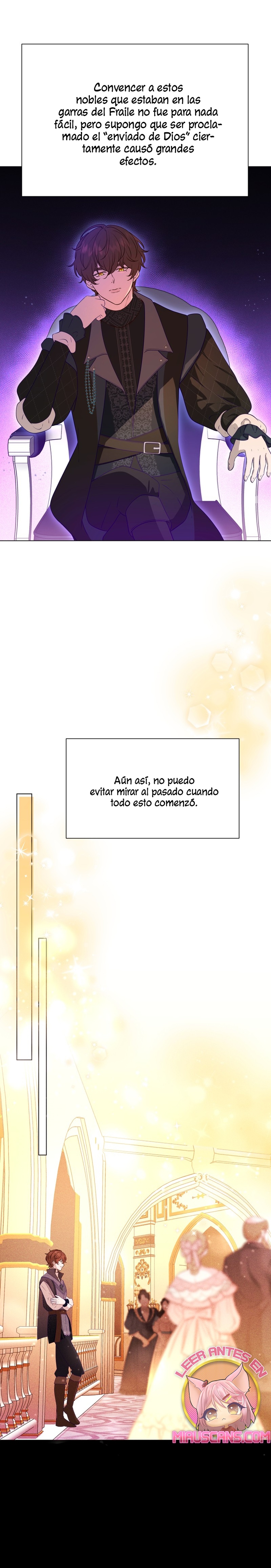 Desaparece Romeo Capítulo 47 - Página 14