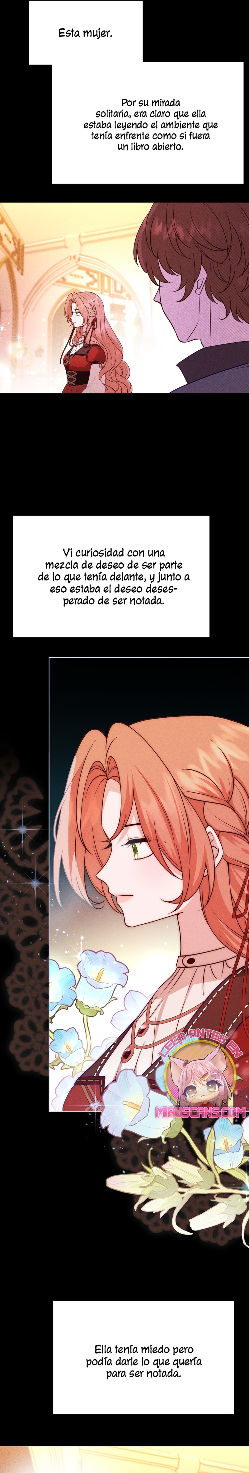 Desaparece Romeo Capítulo 47 - Página 15