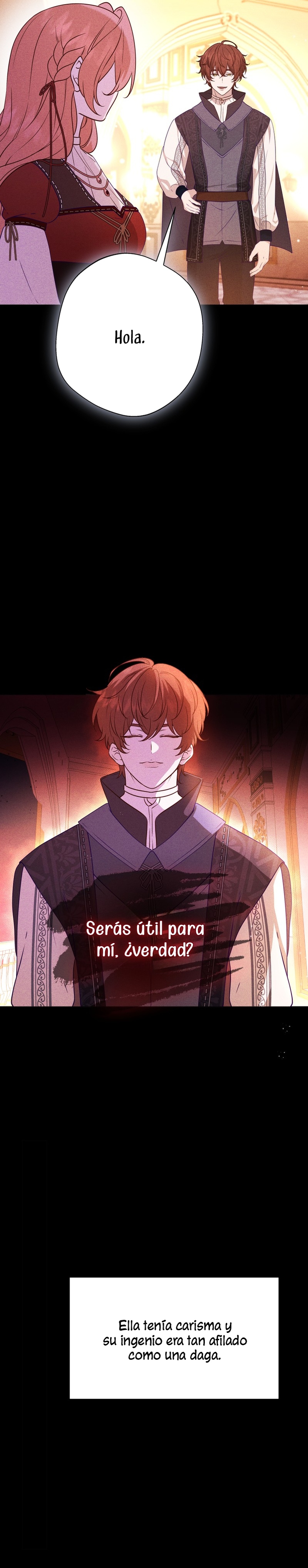 Desaparece Romeo Capítulo 47 - Página 16