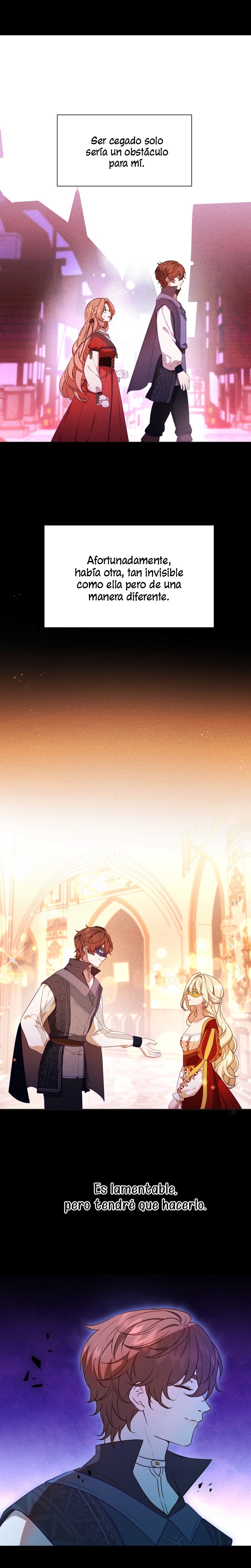 Desaparece Romeo Capítulo 47 - Página 19