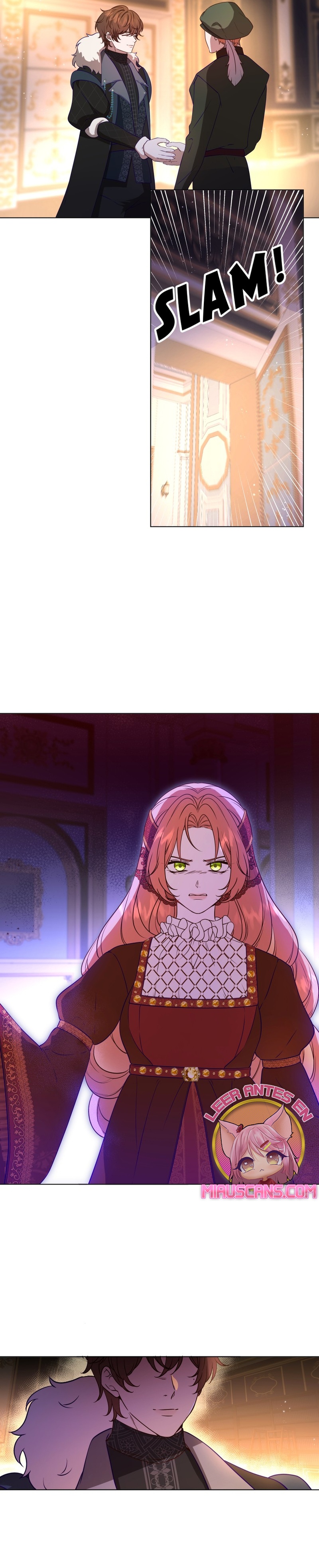 Desaparece Romeo Capítulo 47 - Página 22