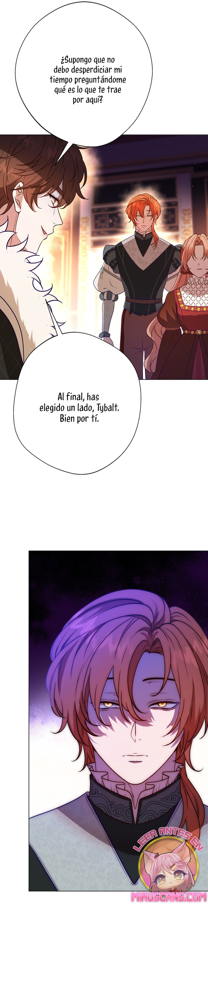 Desaparece Romeo Capítulo 47 - Página 24