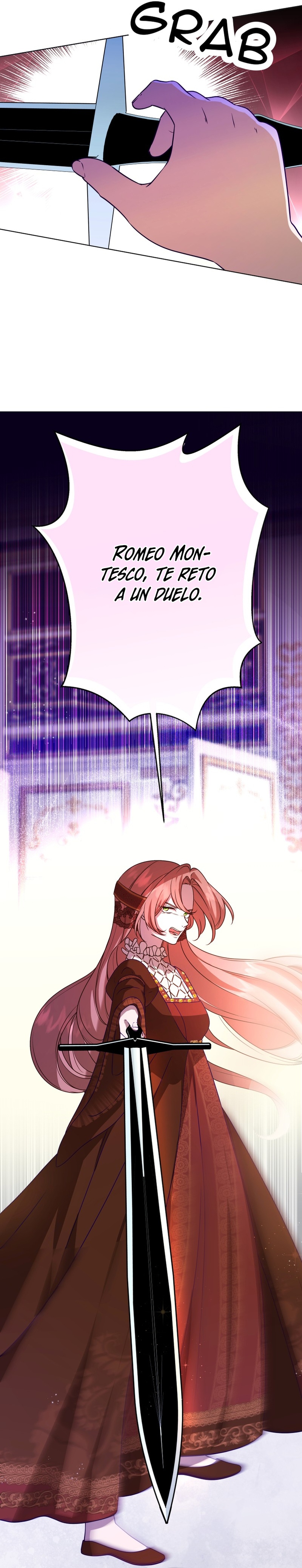 Desaparece Romeo Capítulo 47 - Página 26