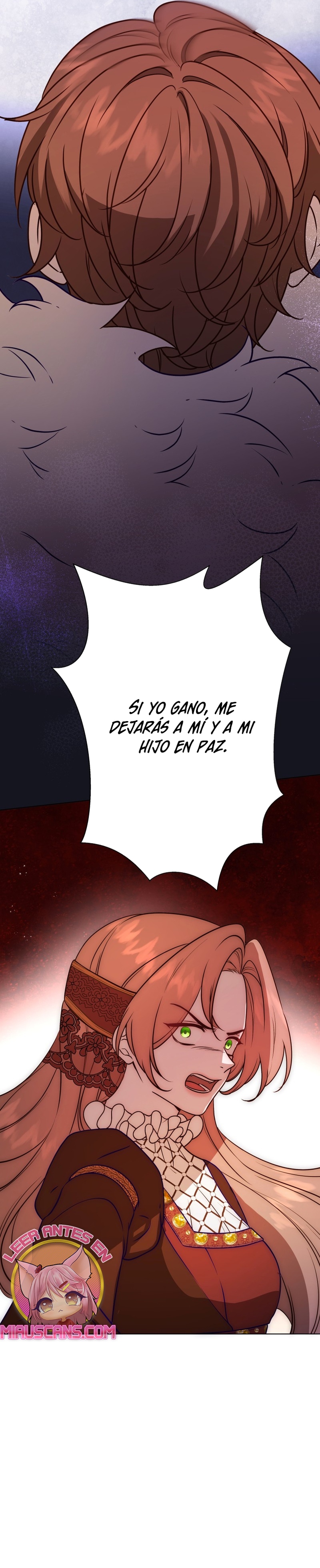 Desaparece Romeo Capítulo 47 - Página 27