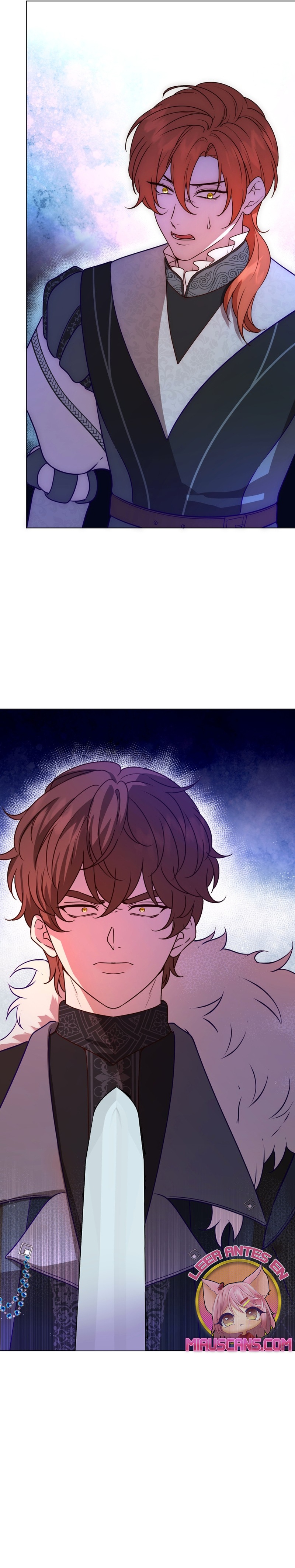 Desaparece Romeo Capítulo 47 - Página 28