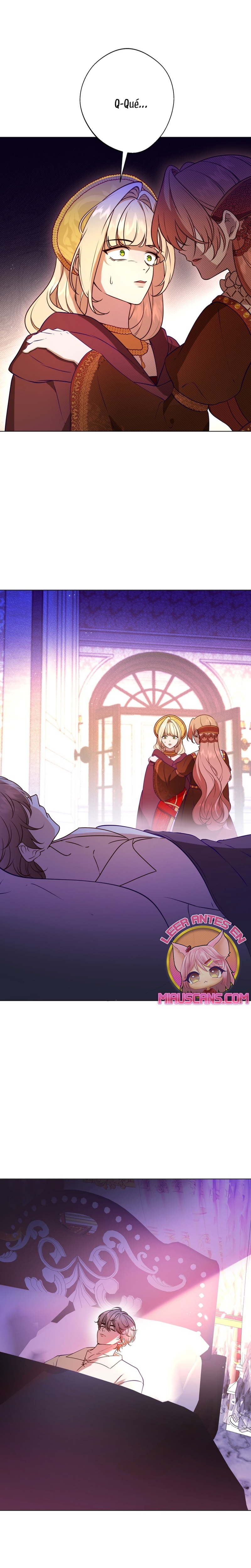 Desaparece Romeo Capítulo 47 - Página 3