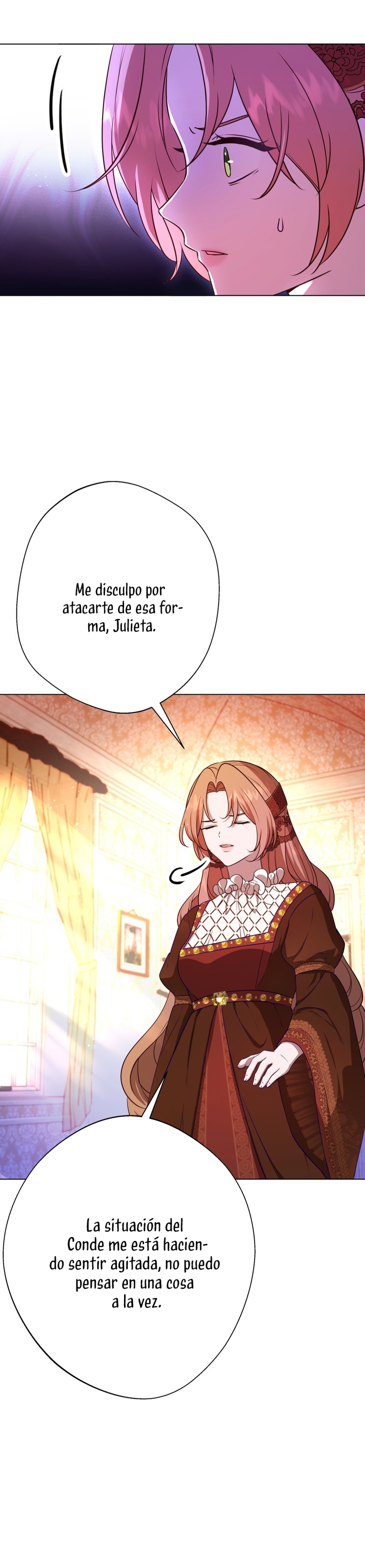 Desaparece Romeo Capítulo 47 - Página 5