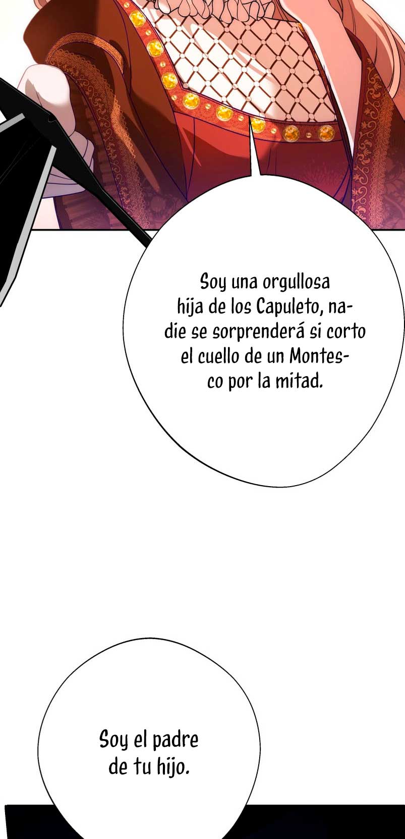 Desaparece Romeo Capítulo 48 - Página 12