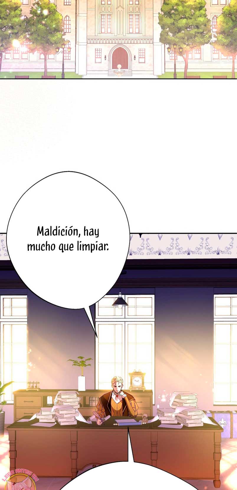 Desaparece Romeo Capítulo 48 - Página 19