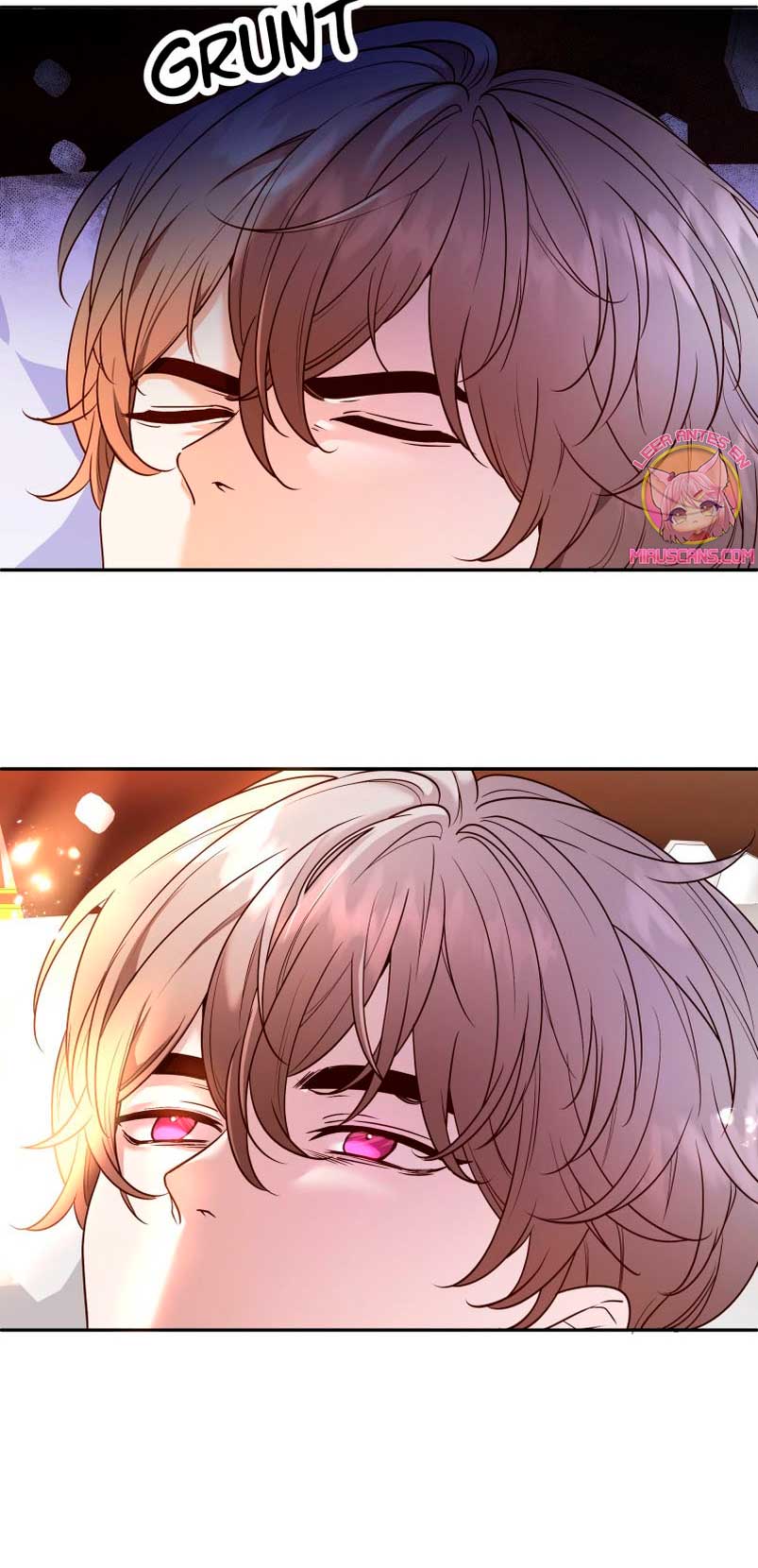 Desaparece Romeo Capítulo 48 - Página 27