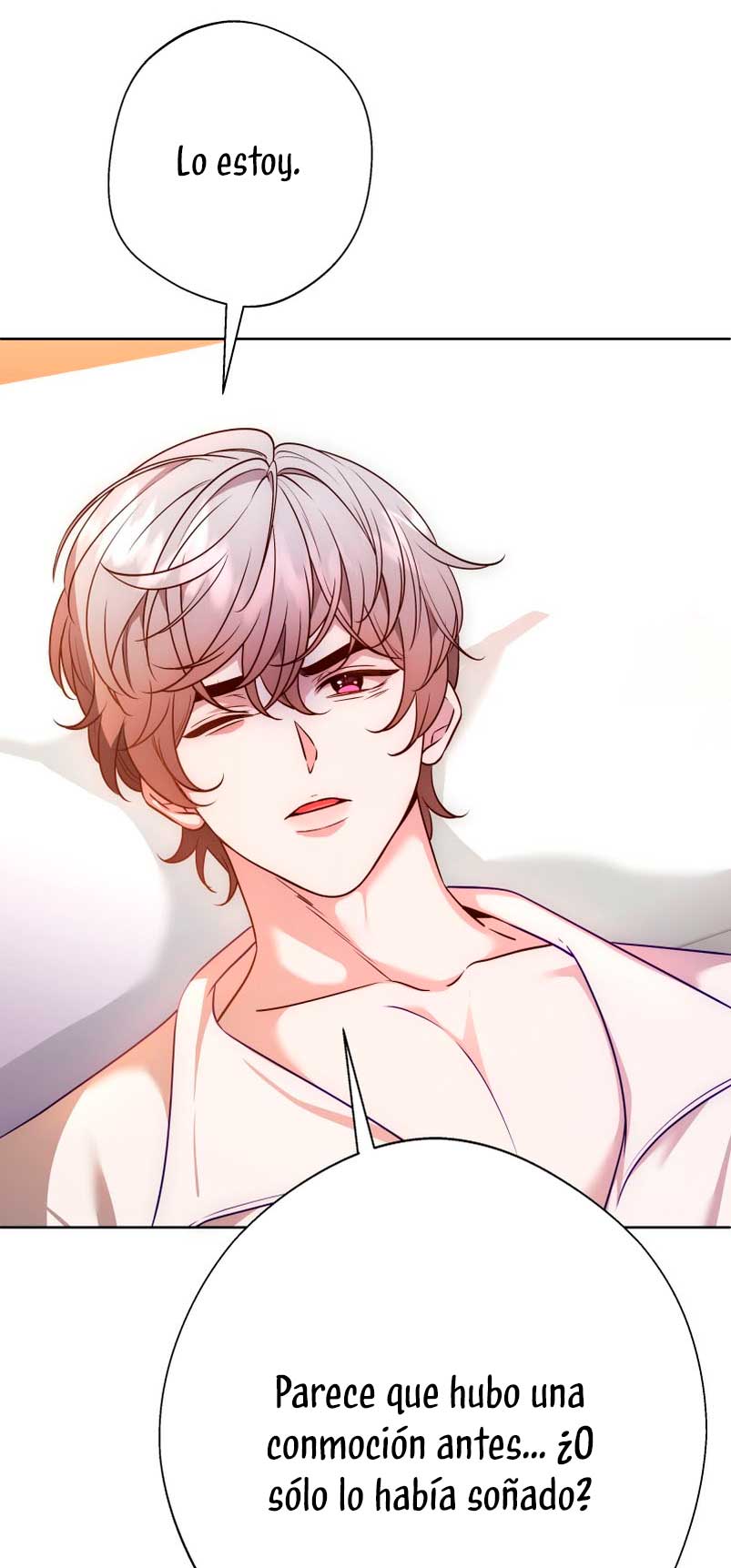 Desaparece Romeo Capítulo 48 - Página 30