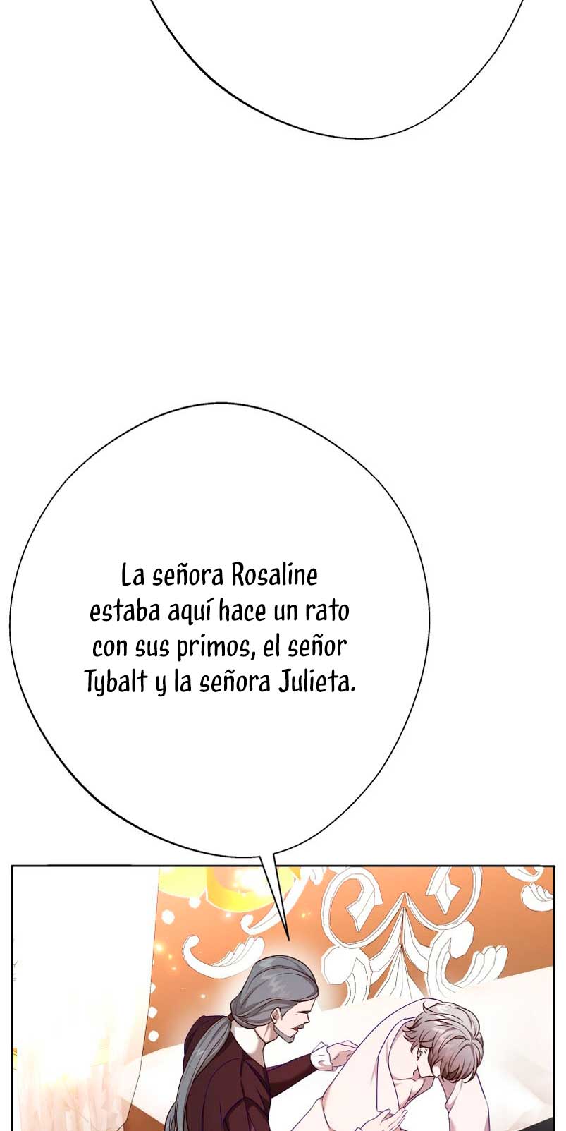 Desaparece Romeo Capítulo 48 - Página 31