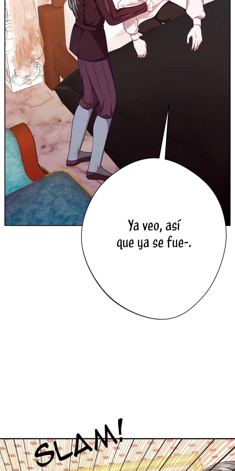 Desaparece Romeo Capítulo 48 - Página 32