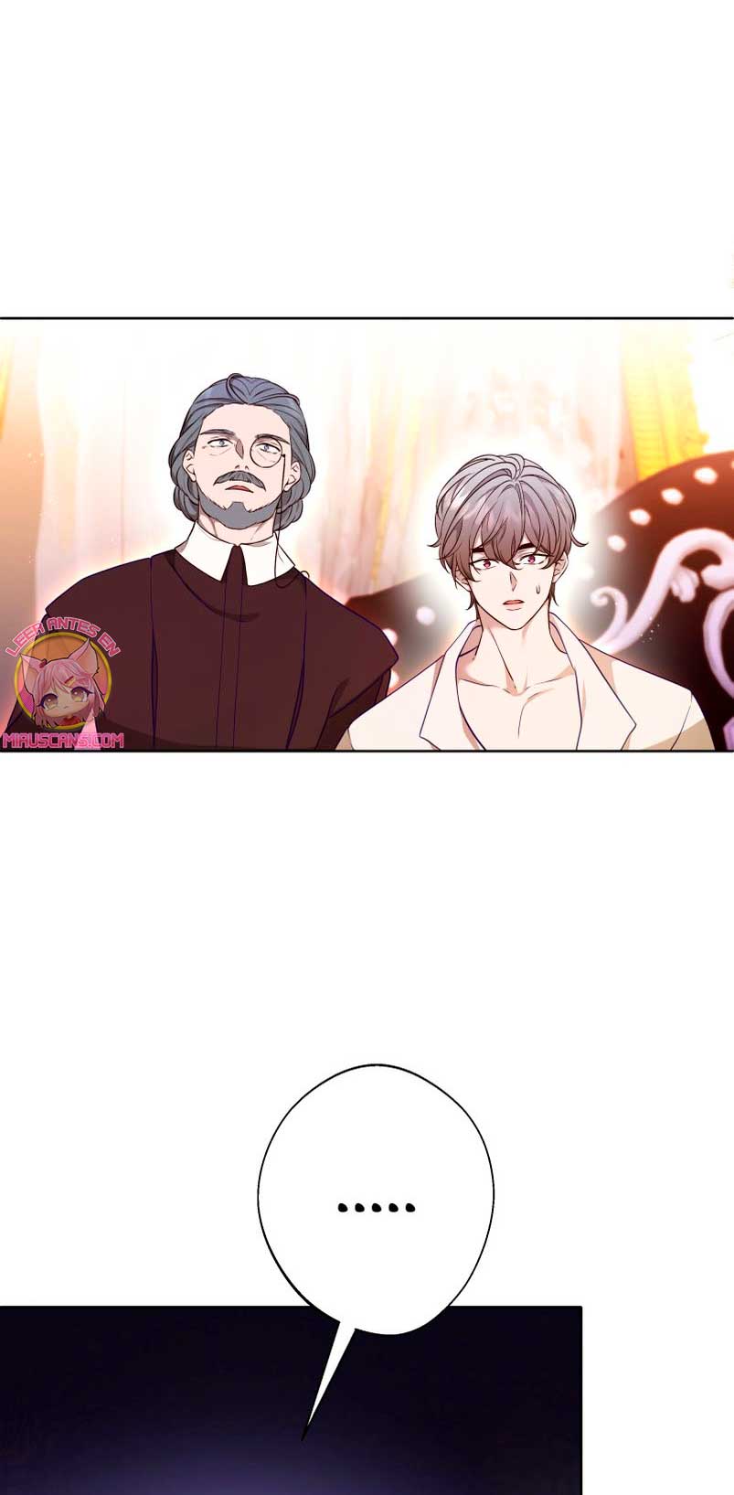 Desaparece Romeo Capítulo 48 - Página 35