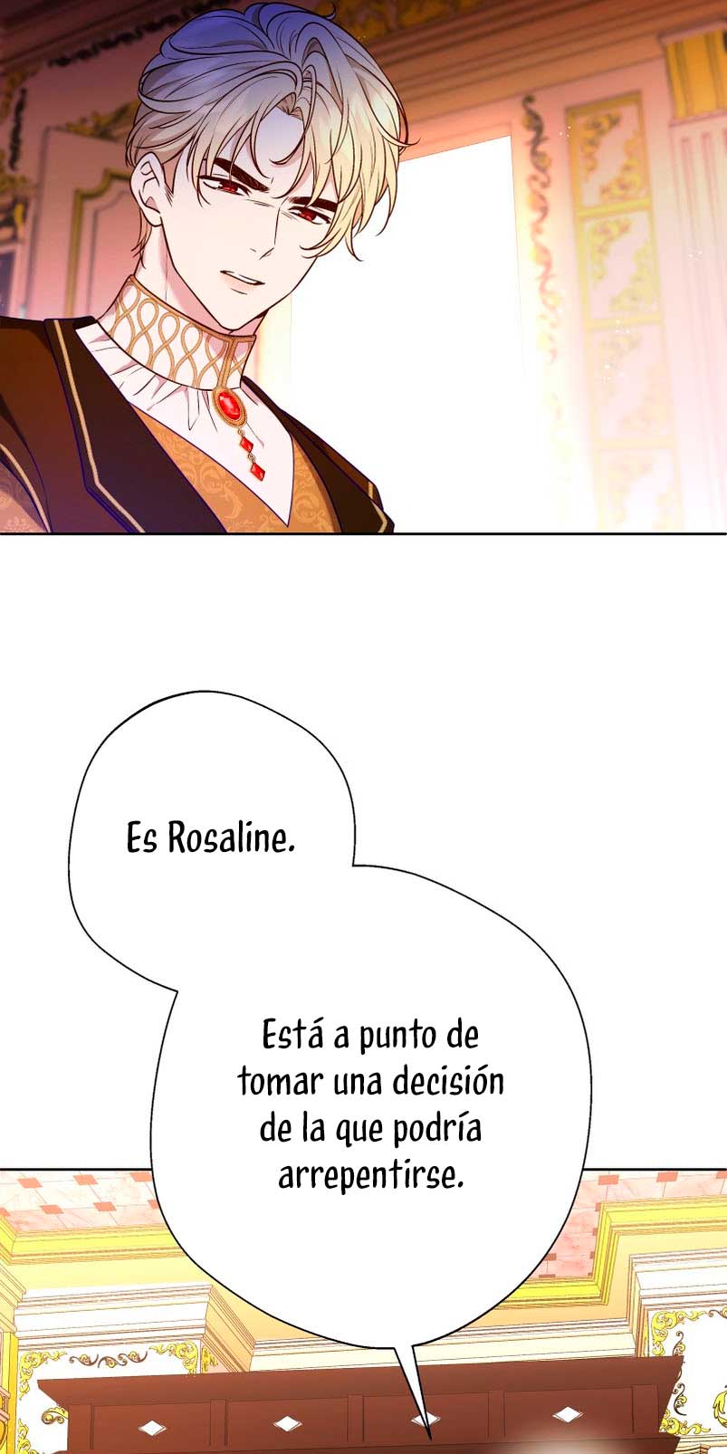 Desaparece Romeo Capítulo 48 - Página 39