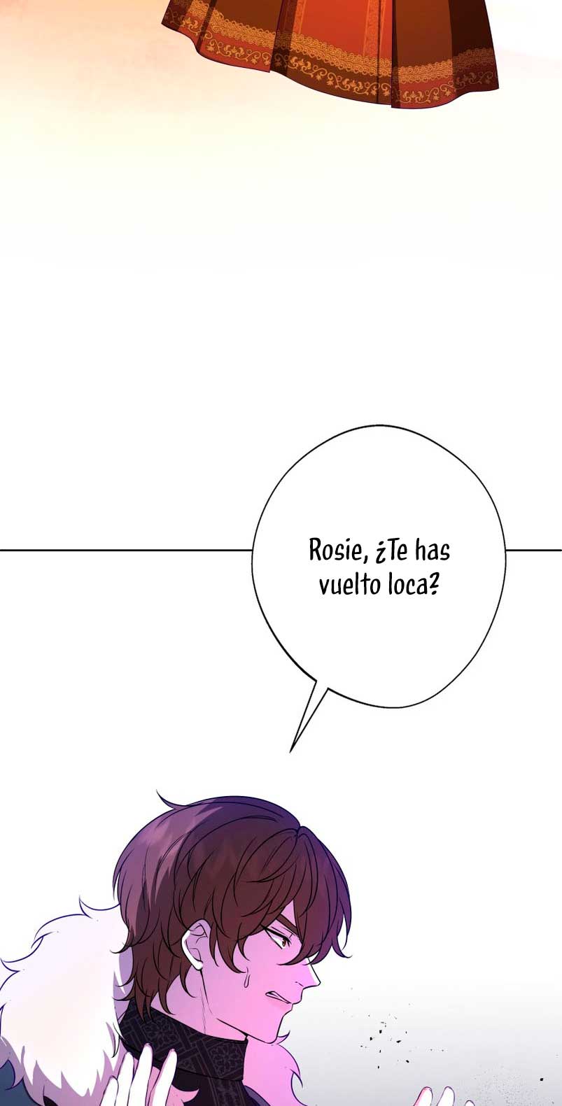 Desaparece Romeo Capítulo 48 - Página 4