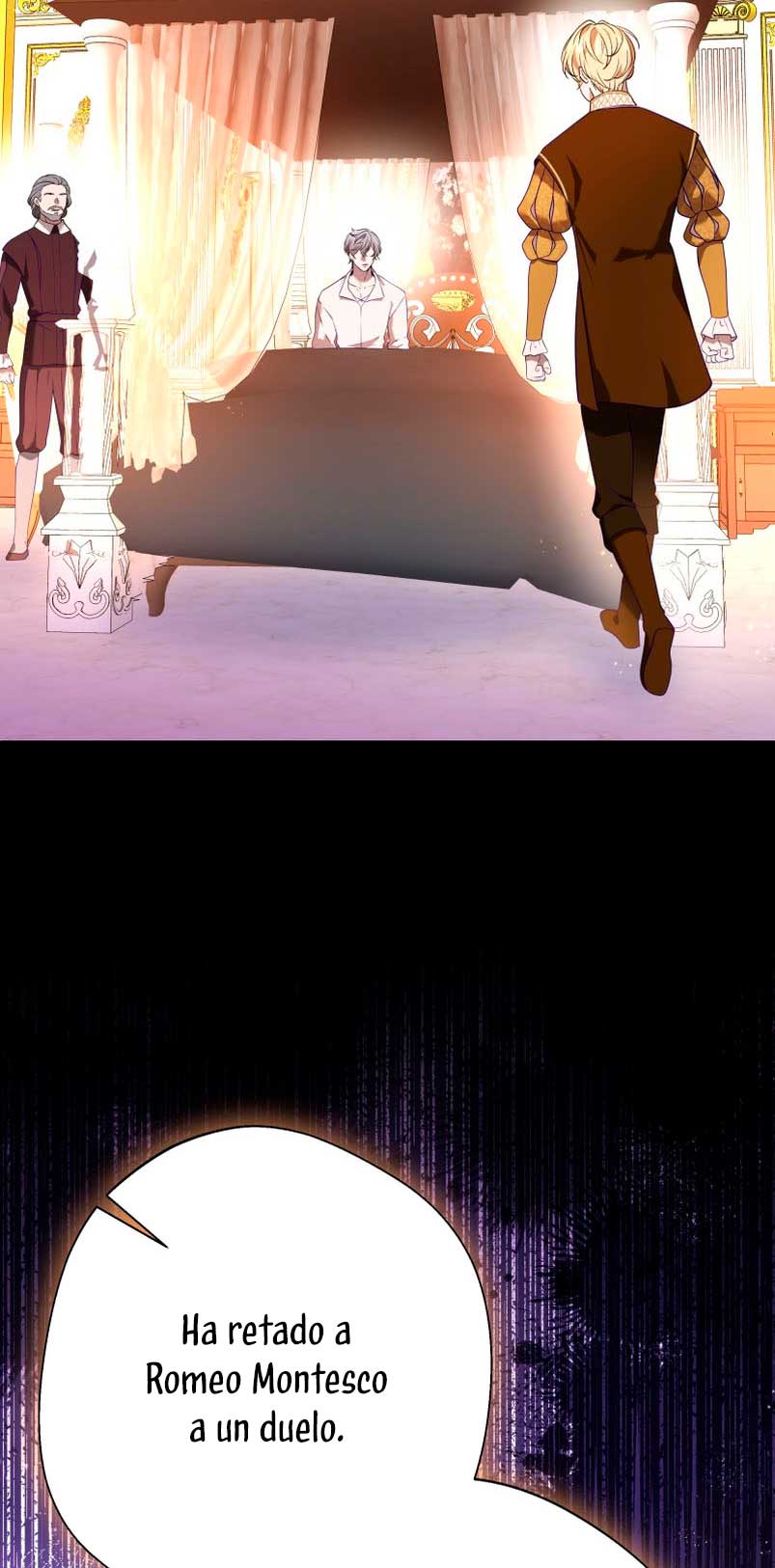 Desaparece Romeo Capítulo 48 - Página 40