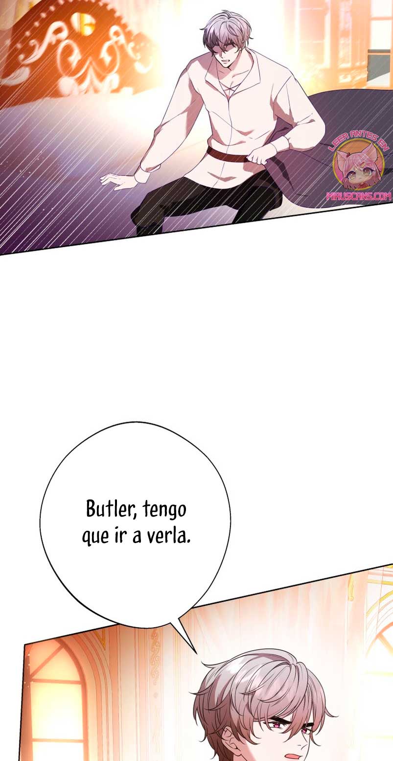 Desaparece Romeo Capítulo 48 - Página 43