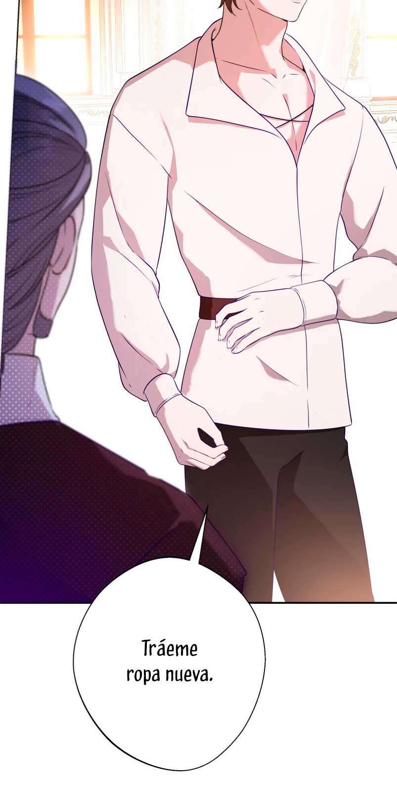 Desaparece Romeo Capítulo 48 - Página 44