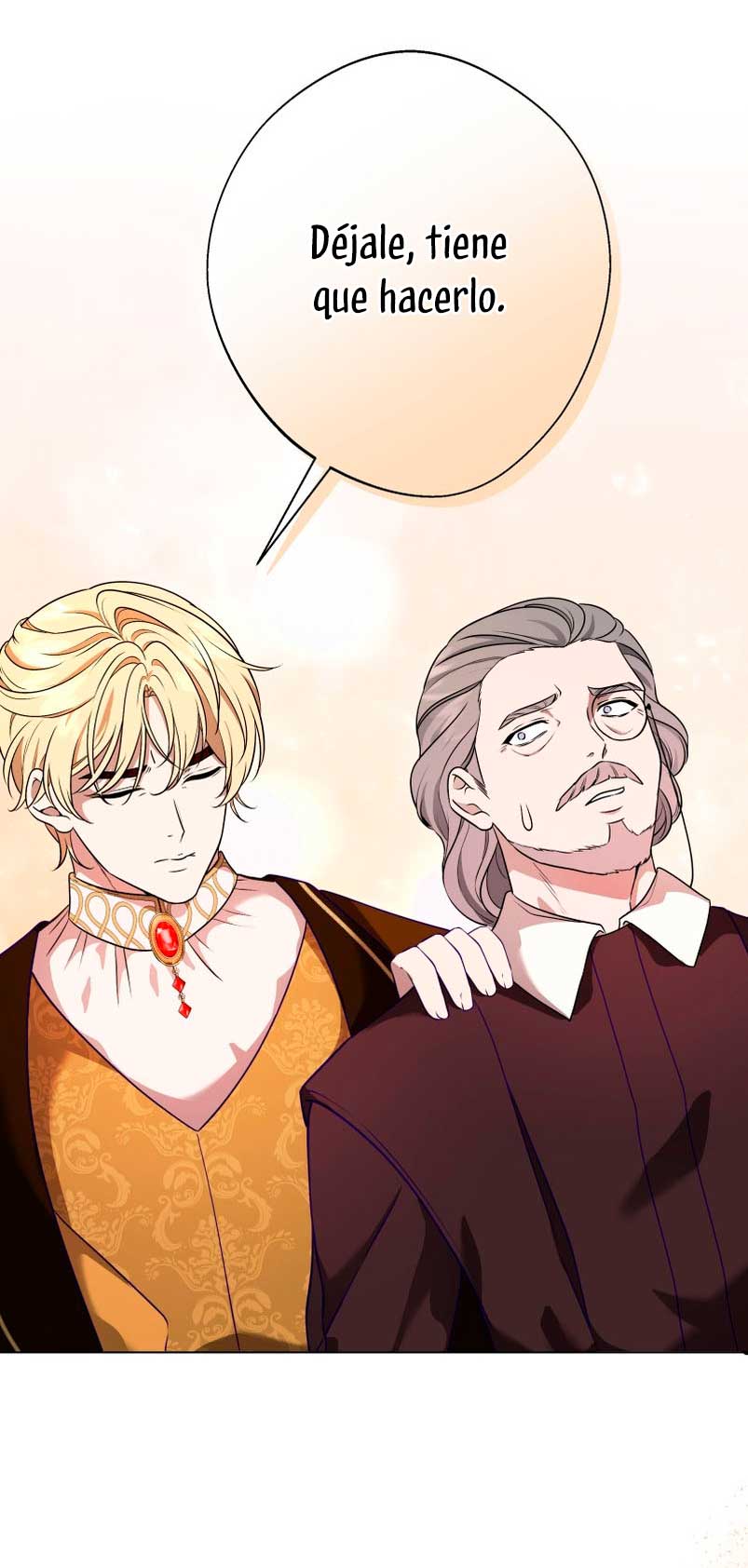 Desaparece Romeo Capítulo 48 - Página 47