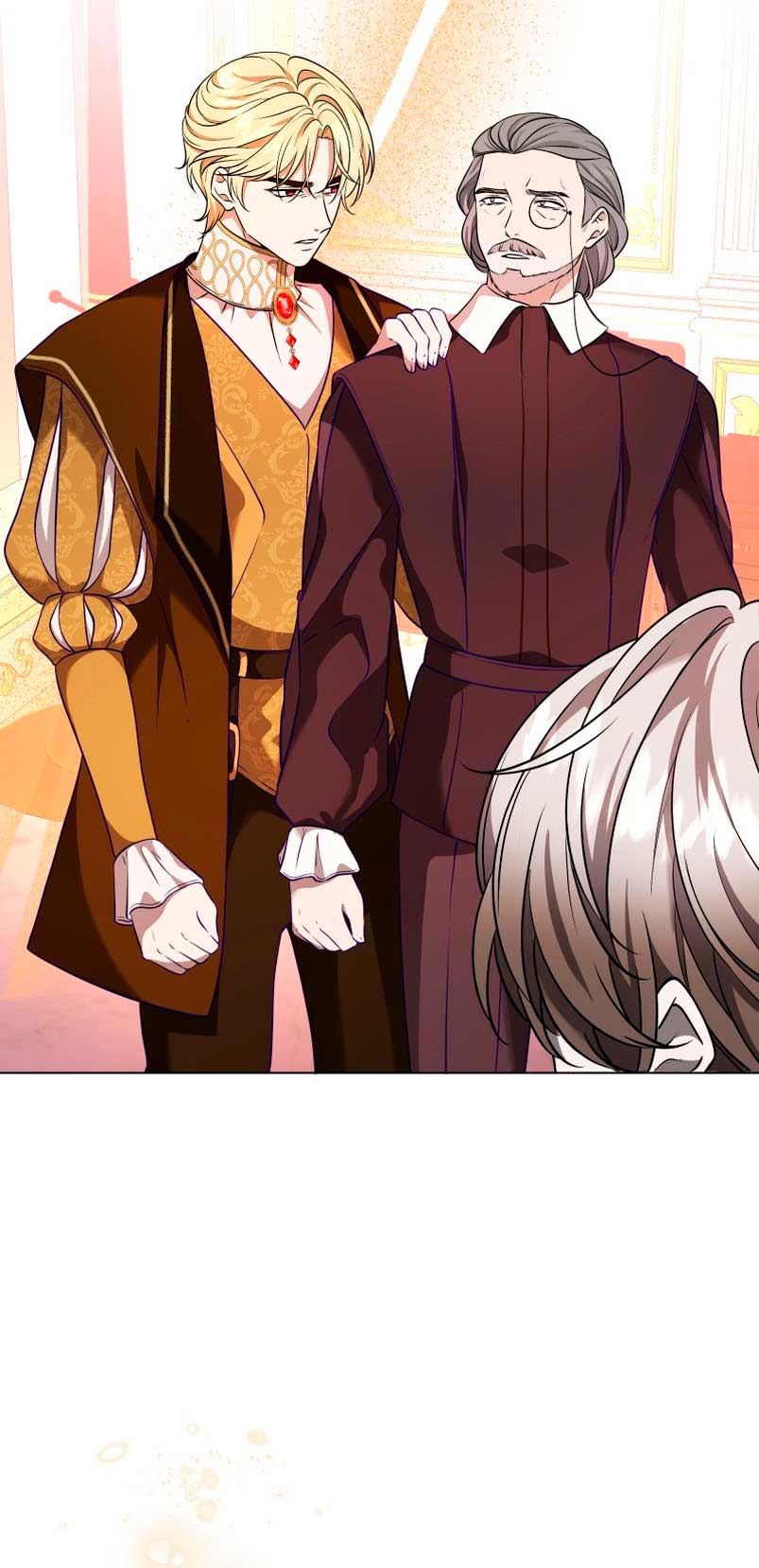 Desaparece Romeo Capítulo 48 - Página 49