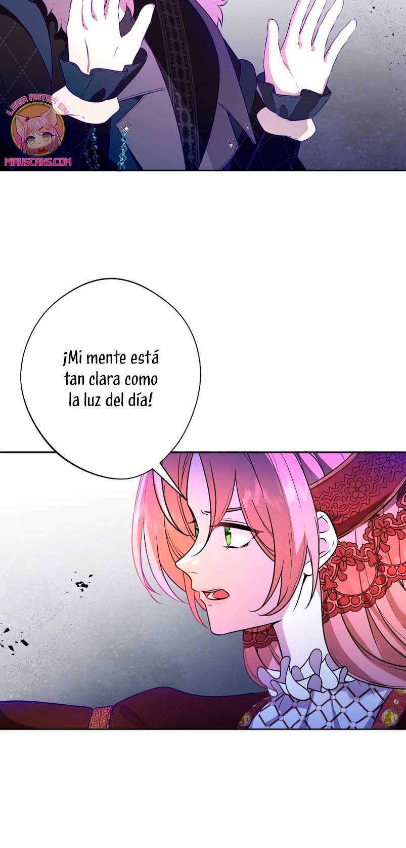 Desaparece Romeo Capítulo 48 - Página 5