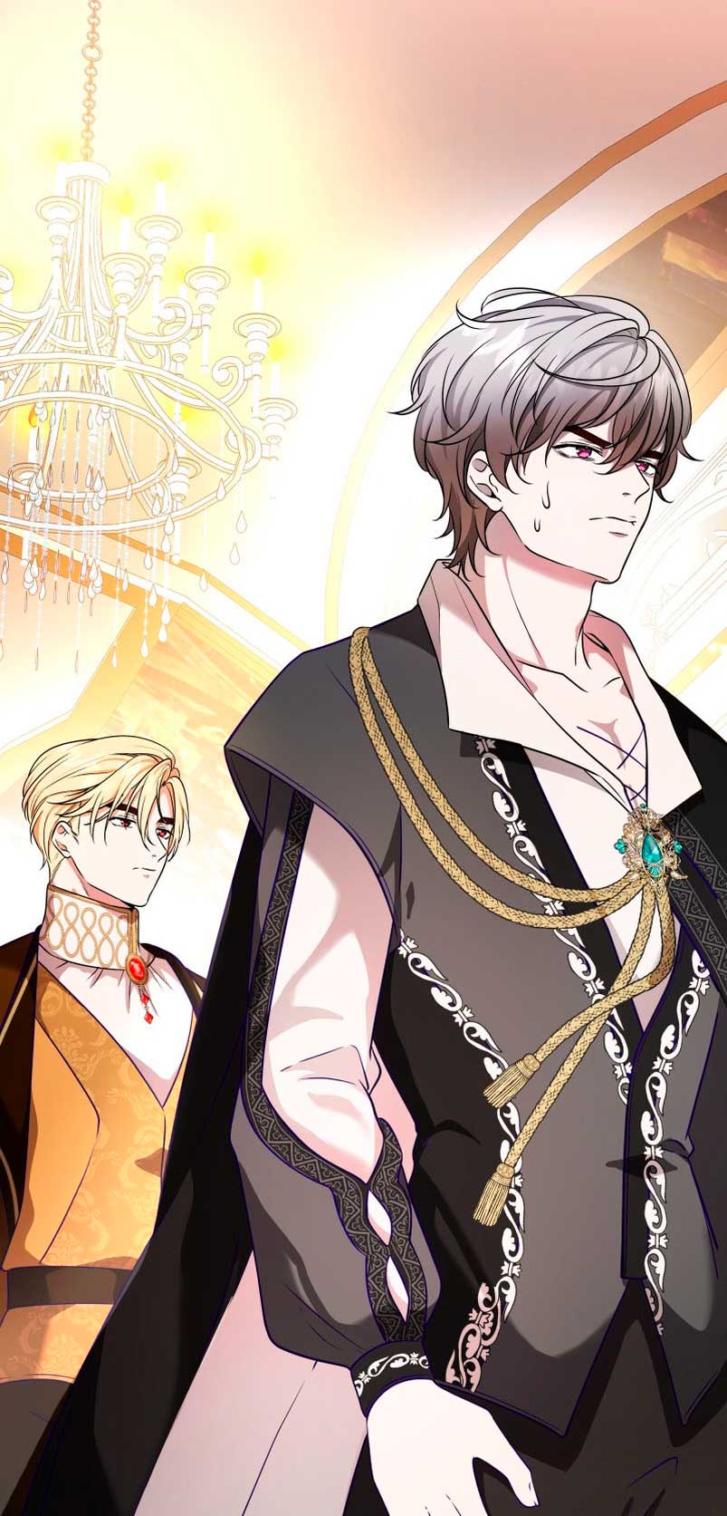 Desaparece Romeo Capítulo 48 - Página 51