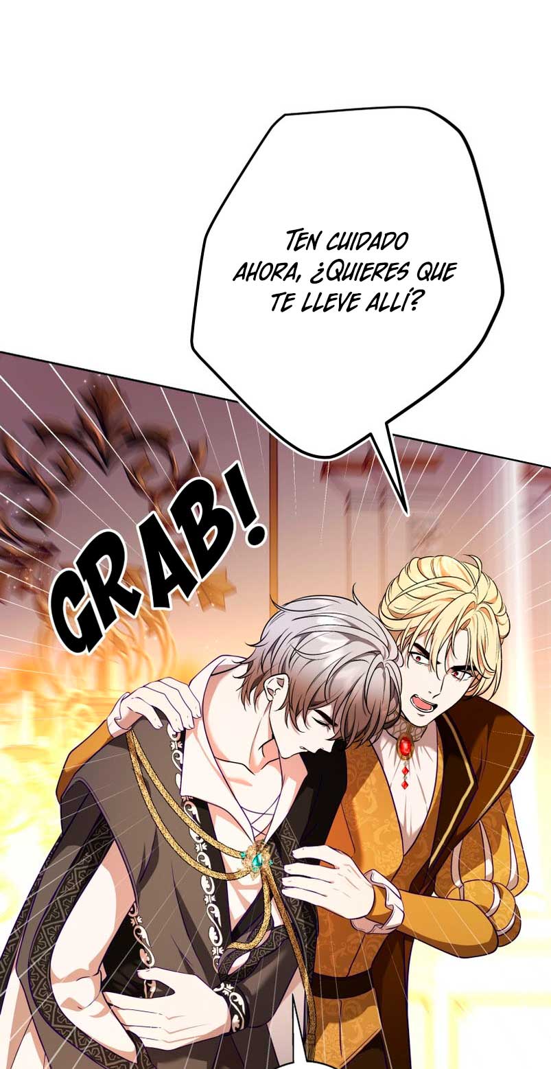 Desaparece Romeo Capítulo 48 - Página 53