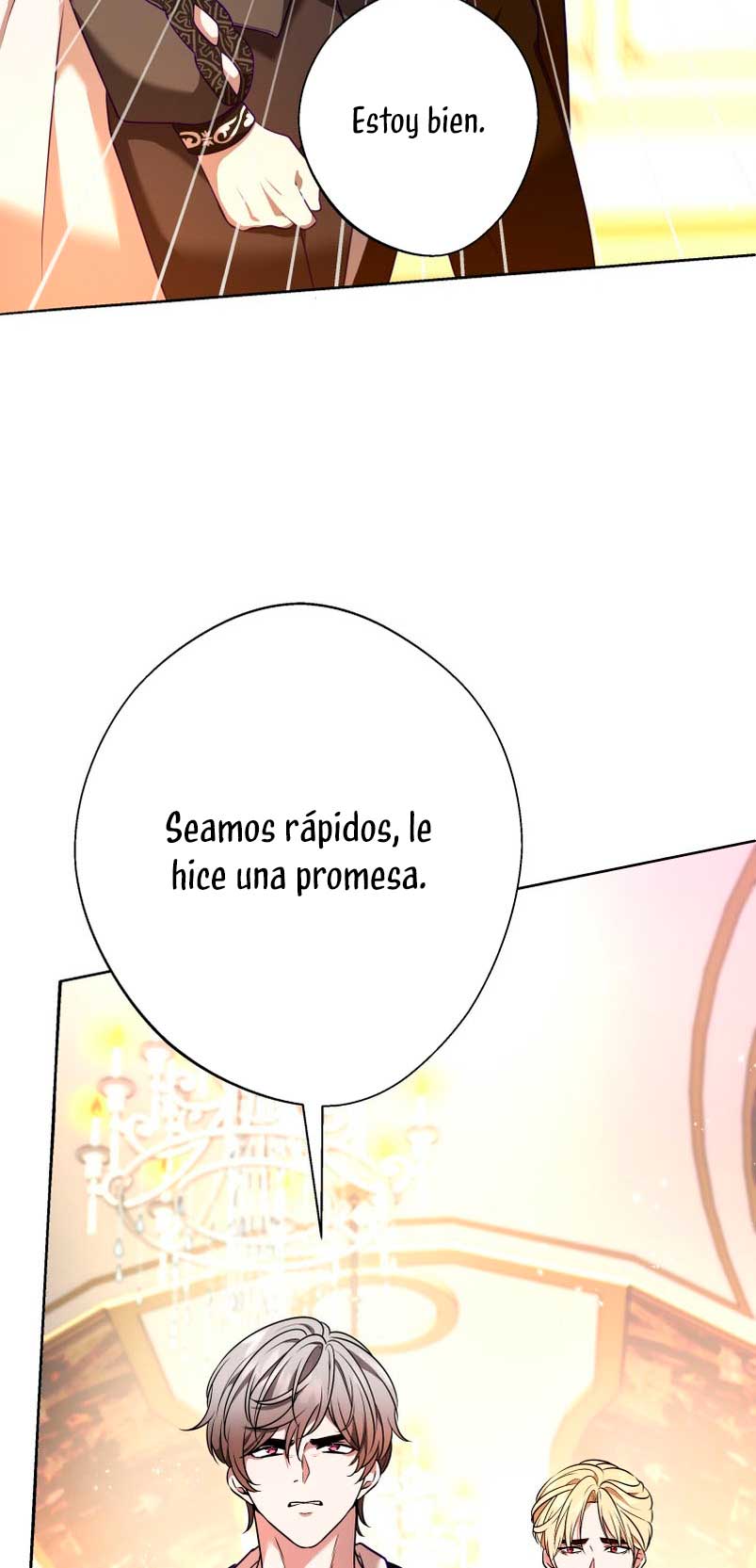 Desaparece Romeo Capítulo 48 - Página 54