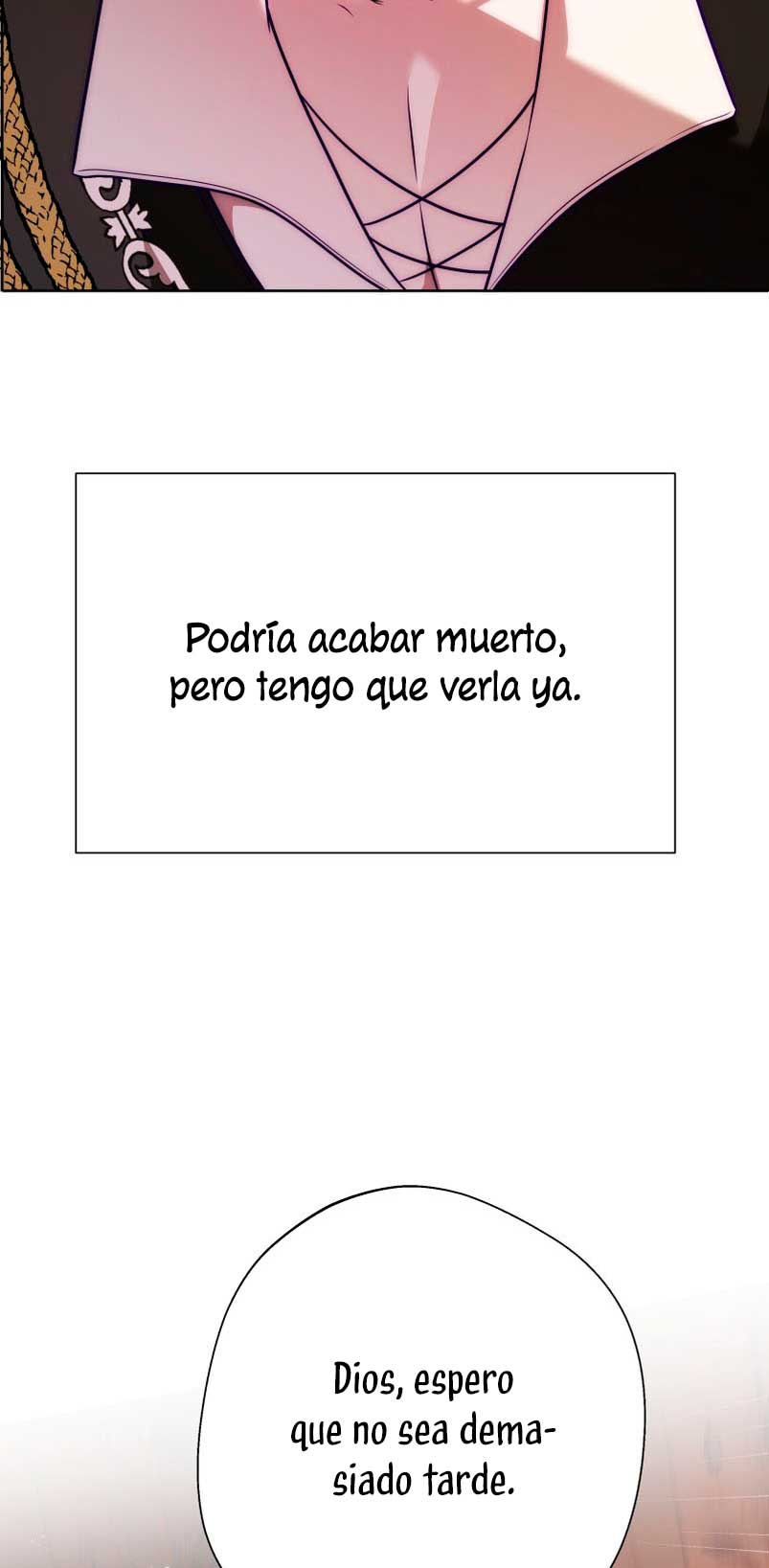 Desaparece Romeo Capítulo 48 - Página 57