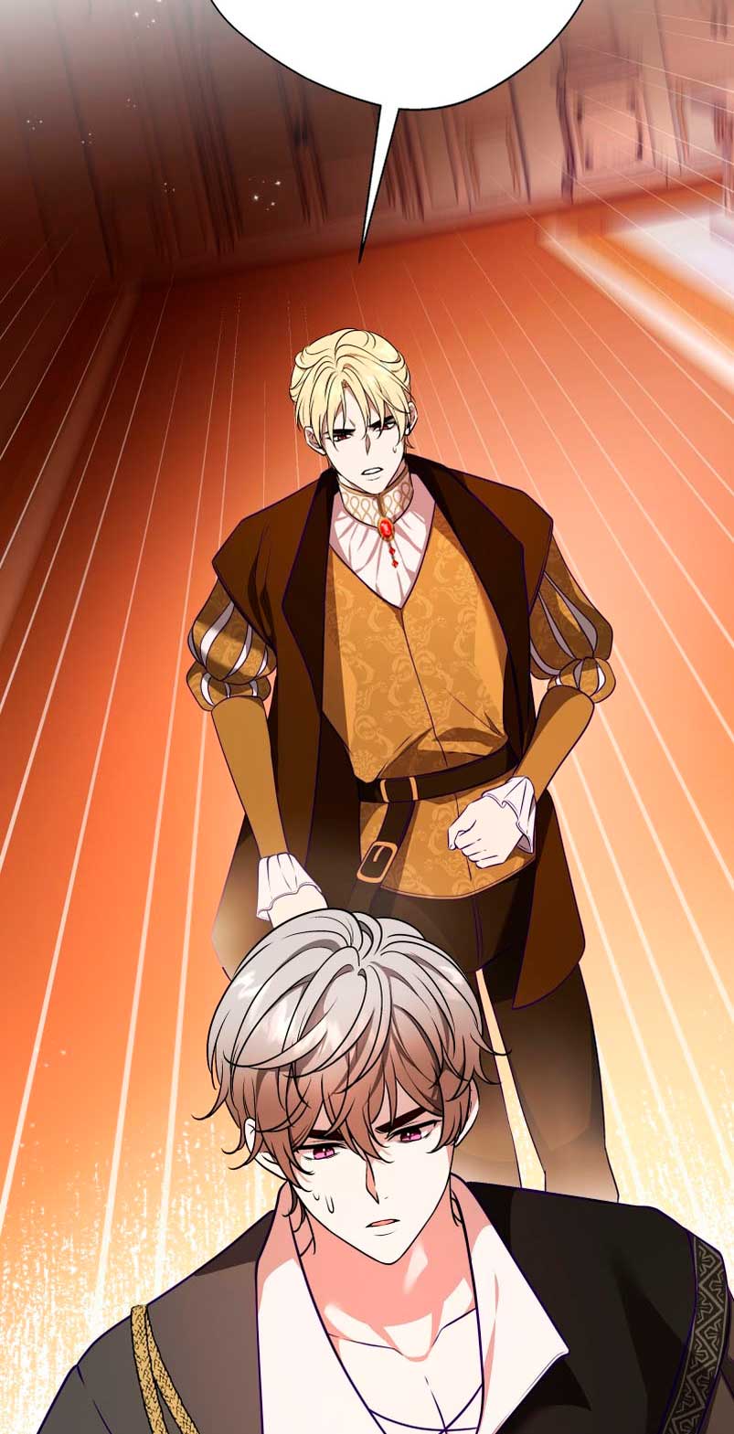 Desaparece Romeo Capítulo 48 - Página 58