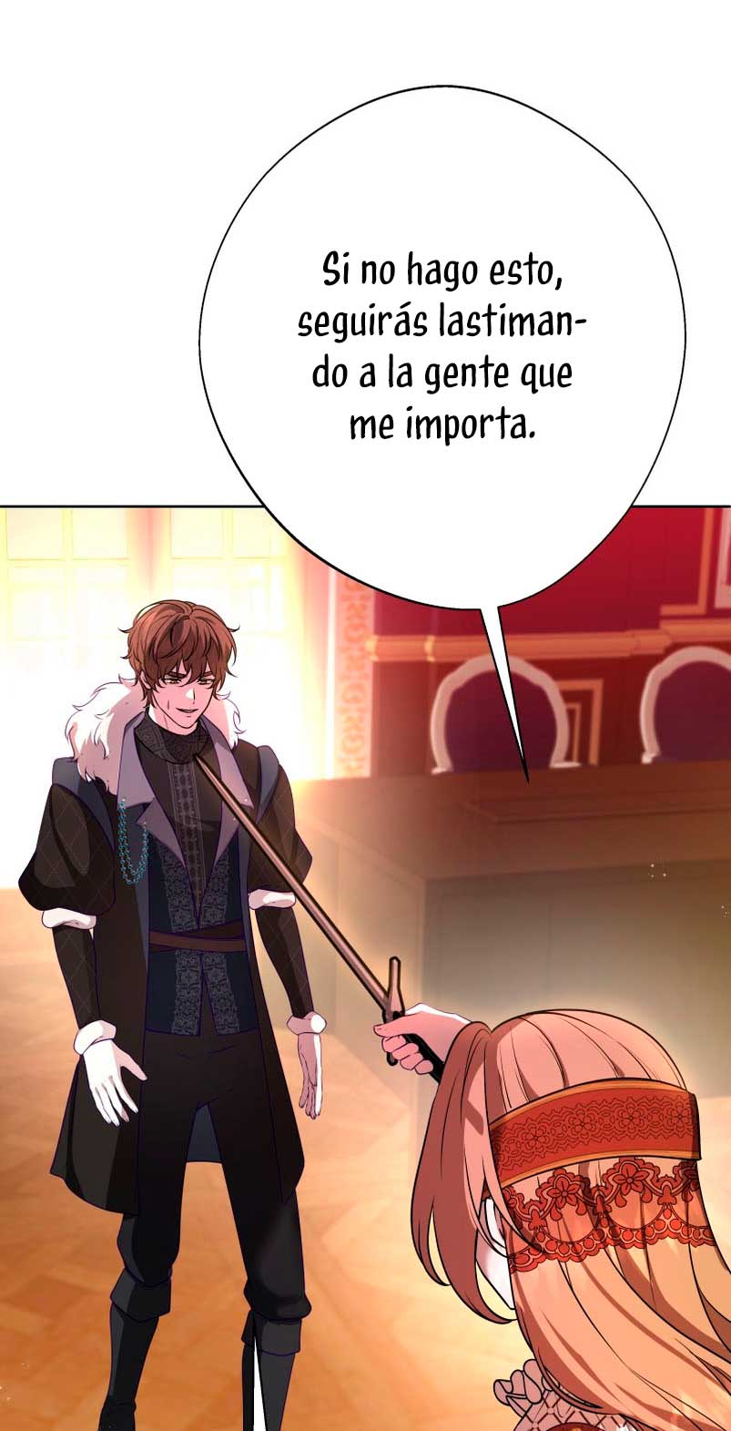 Desaparece Romeo Capítulo 48 - Página 6