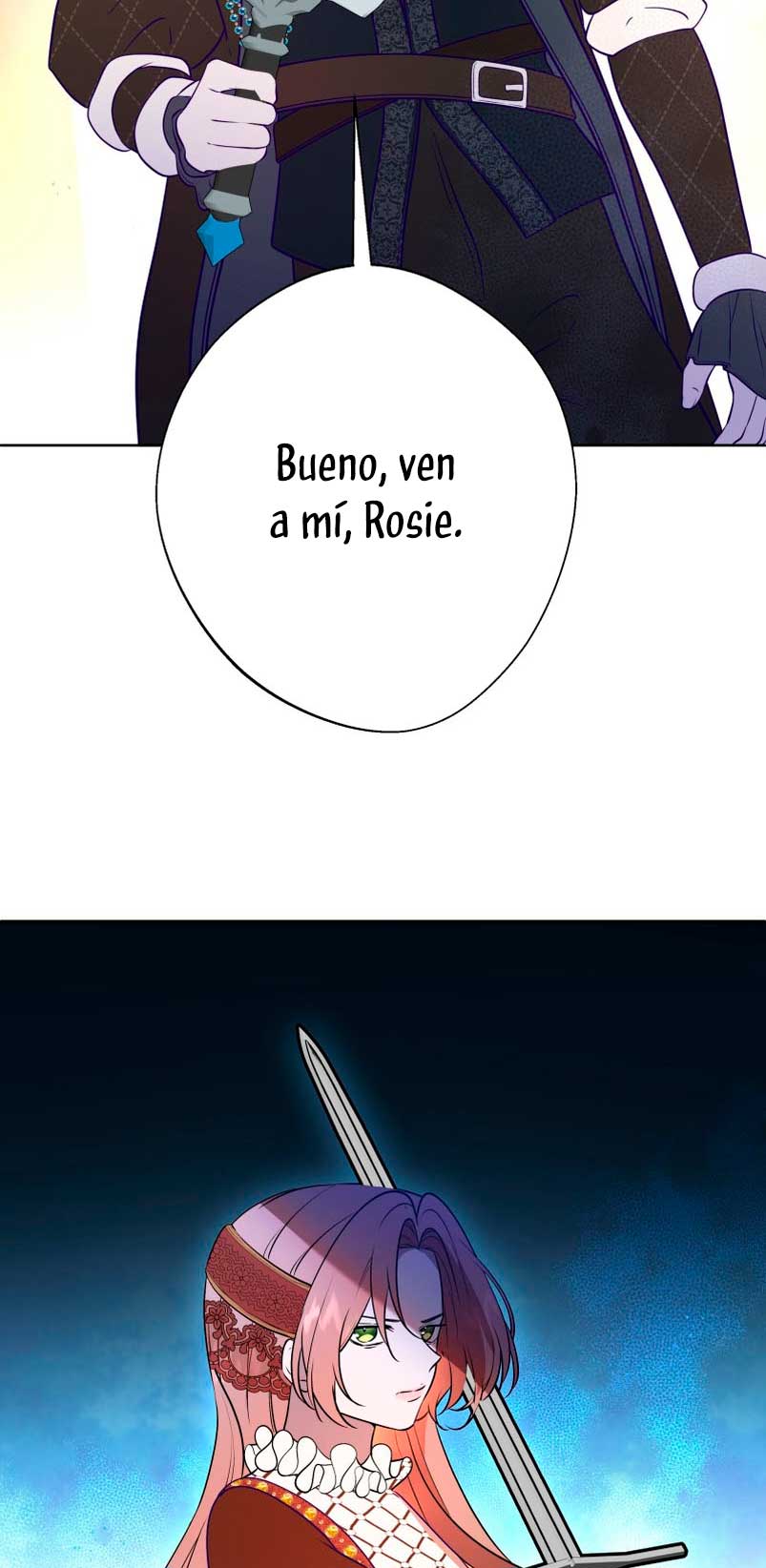 Desaparece Romeo Capítulo 48 - Página 64