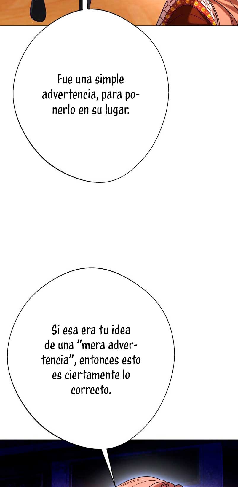 Desaparece Romeo Capítulo 48 - Página 7