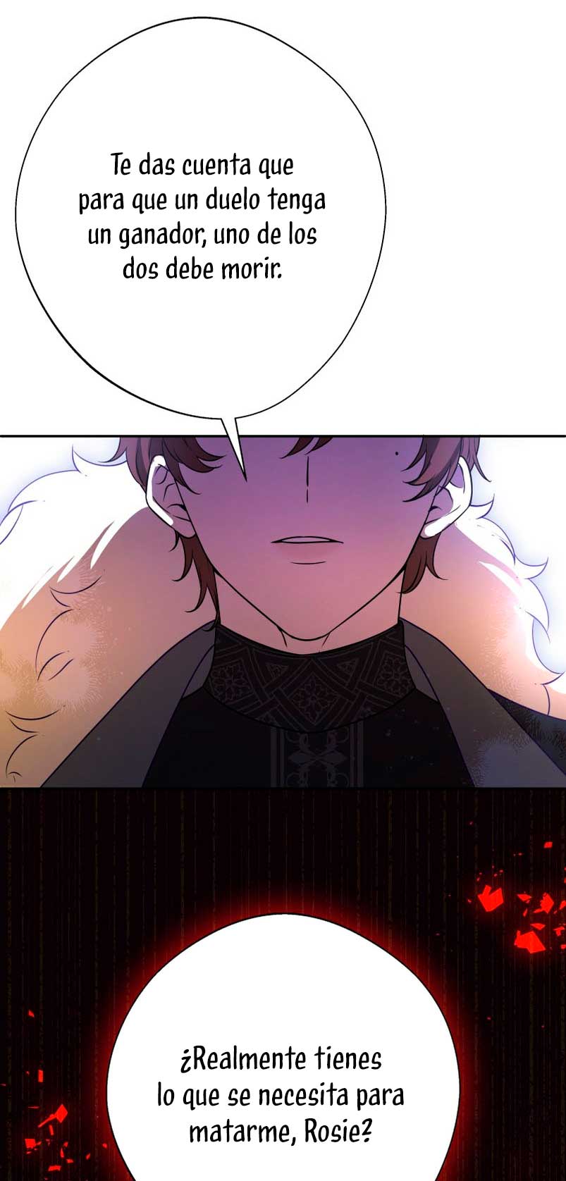 Desaparece Romeo Capítulo 48 - Página 9