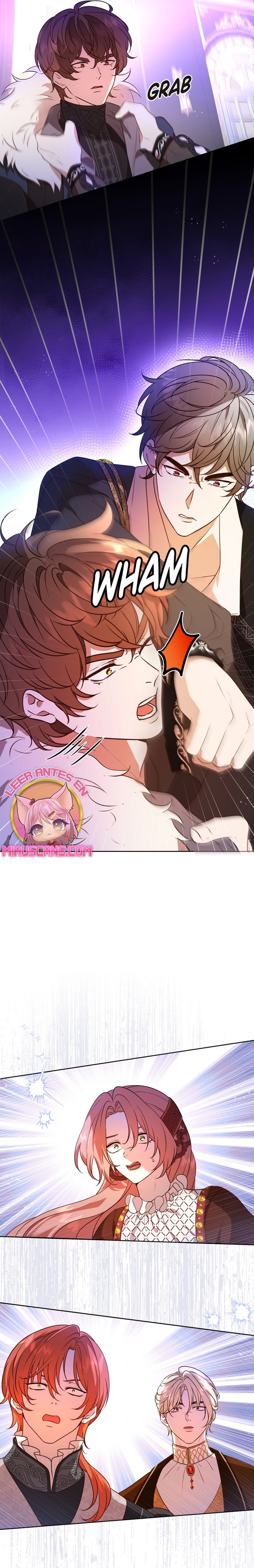 Desaparece Romeo Capítulo 49 - Página 10