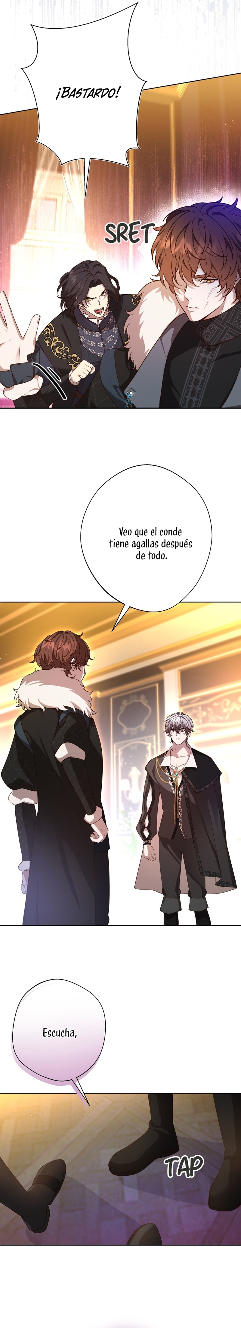 Desaparece Romeo Capítulo 49 - Página 11