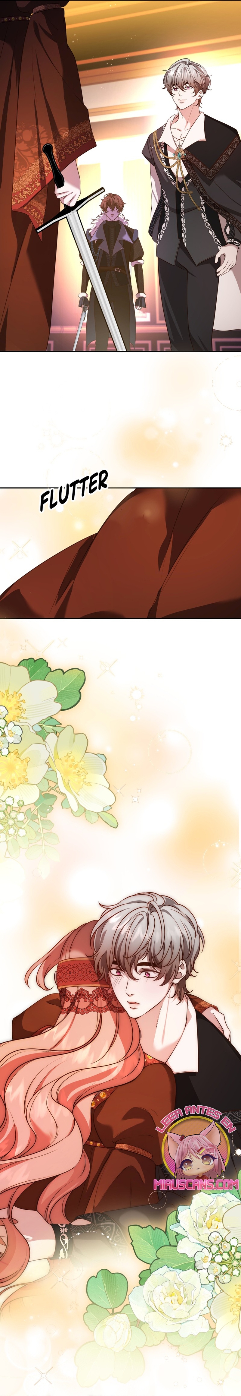 Desaparece Romeo Capítulo 49 - Página 13