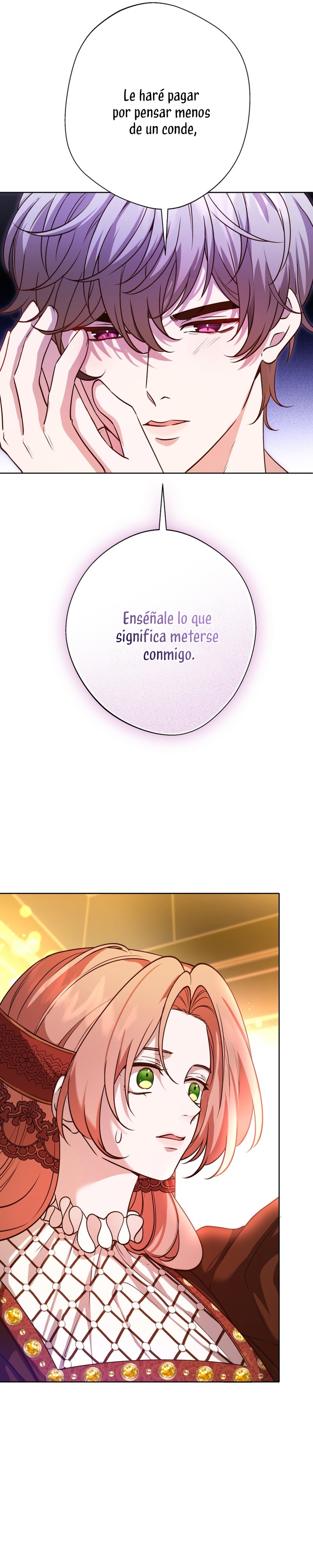 Desaparece Romeo Capítulo 49 - Página 17