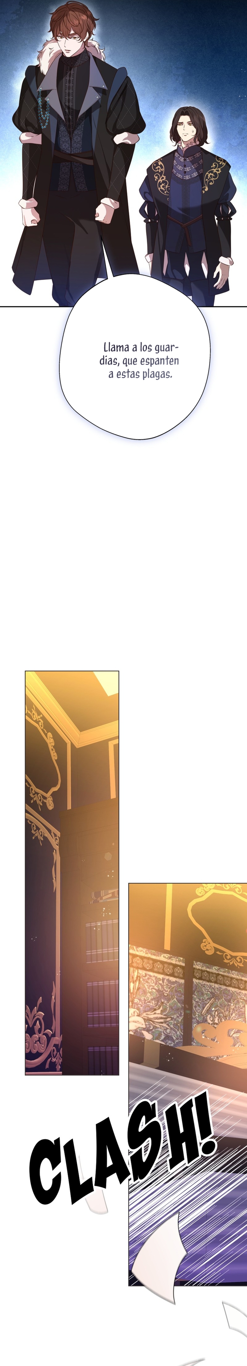 Desaparece Romeo Capítulo 49 - Página 20