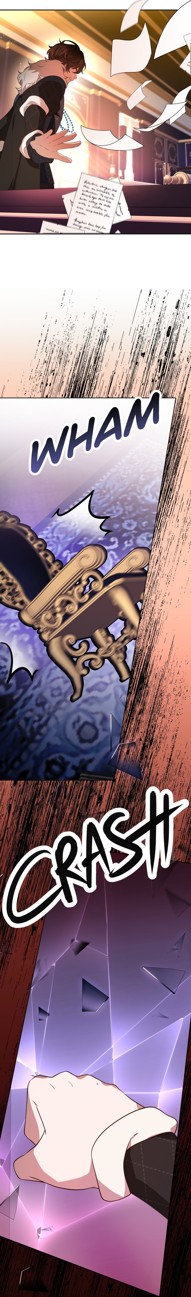 Desaparece Romeo Capítulo 49 - Página 21