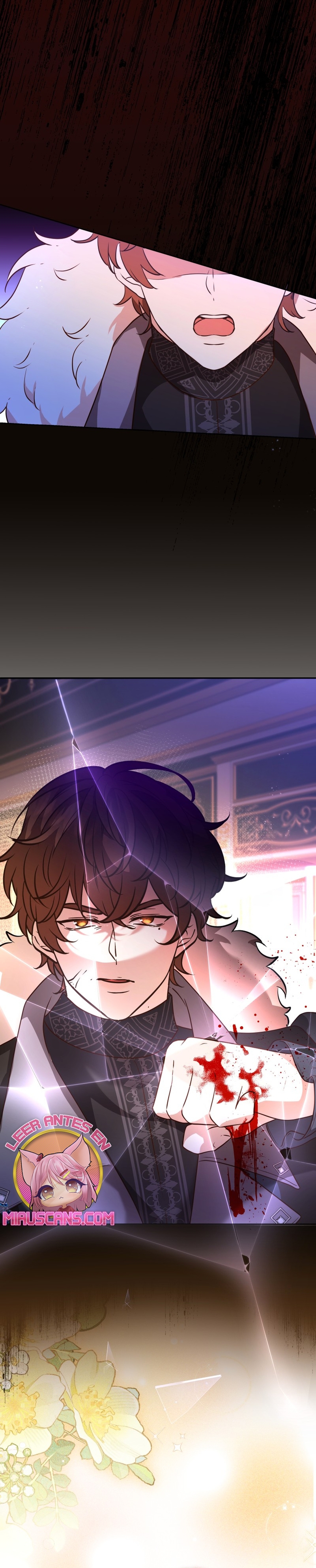 Desaparece Romeo Capítulo 49 - Página 22